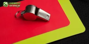 Kèo Thẻ Phạt – Tỷ Lệ Ảnh Hưởng Từ Trọng Tài Bắt Chính